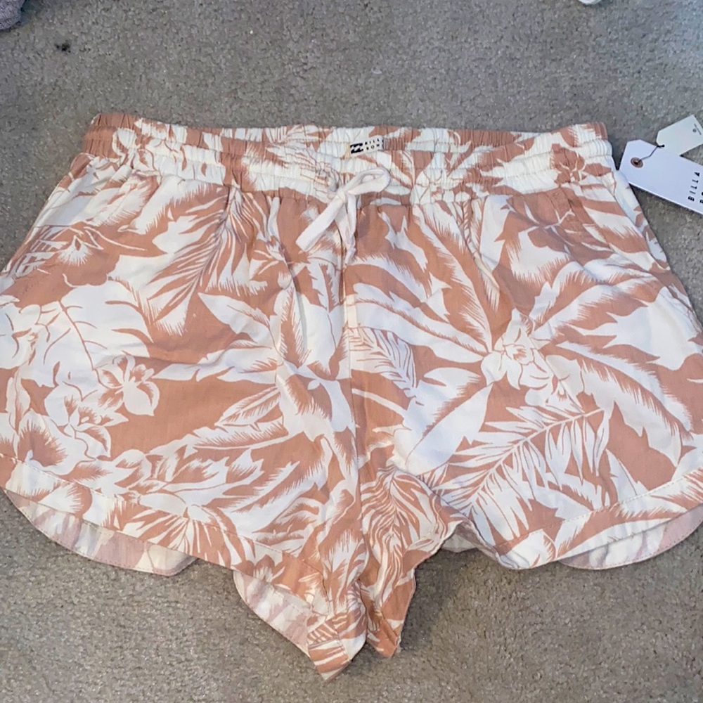 billabong road trippin print shorts